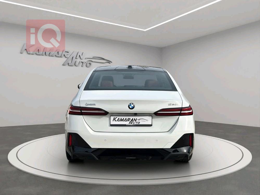 بي ام دبليو الفئة 5